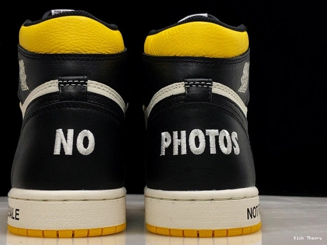 Kicked Out Shoe Store Retro 107 For Air Jordan Resale